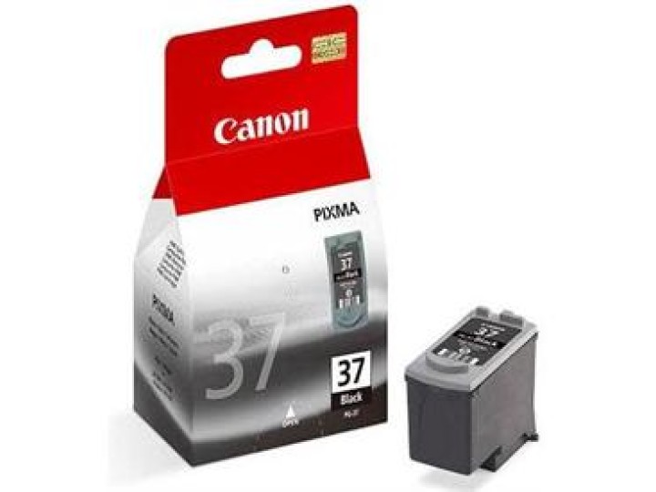 CANON 37 KARTUŞ - Canon Pg-37 Siyah Kartuş CANON 37 KARTUŞ - Canon Pg-37 Siyah Kartuş